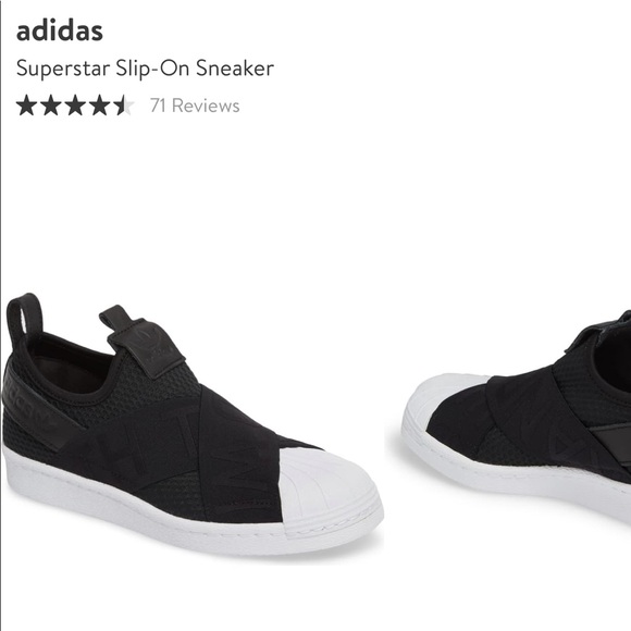 looks com adidas superstar slip on
